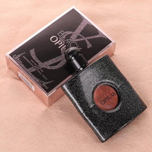 TOP sale Womens Perfume Atomizer Bottle Glass Fashion Lady Female Parfum Long Lasting scent