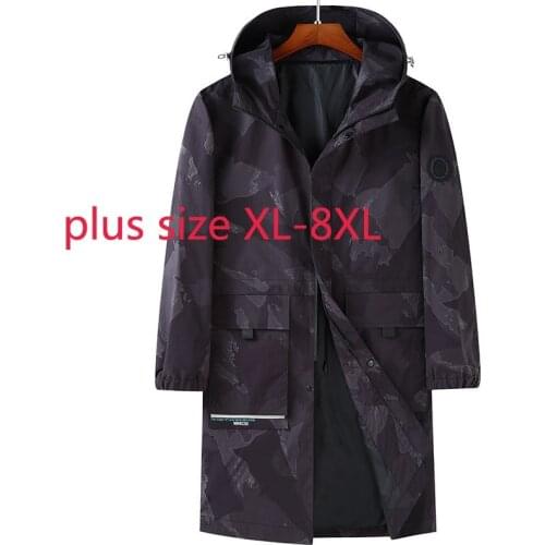 Мужские тренчи с капюшоном Mei So Easy China At AliExpress