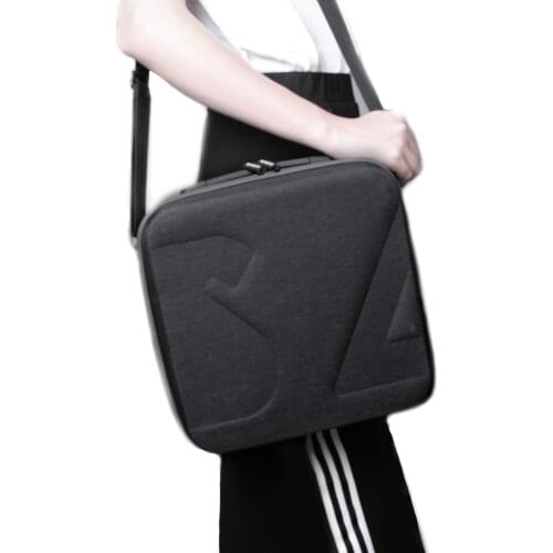 Multifunctional Carrying Case EVA Handbag Shoulder Bags Crossbody Bag for DJI RSC 2 Accessories