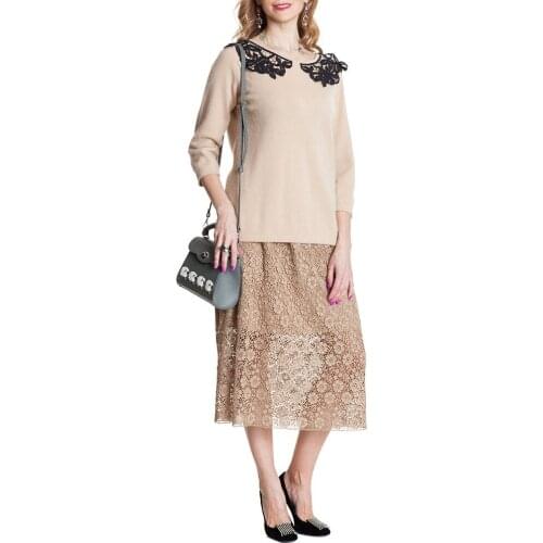 Джемперы женские Модный Дом "Ия Йоц" China At AliExpress