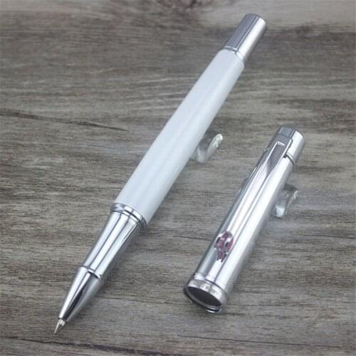 MONTE MOUNT white ballpoint Pen School Office supplies rollerball pens men women business gift 044