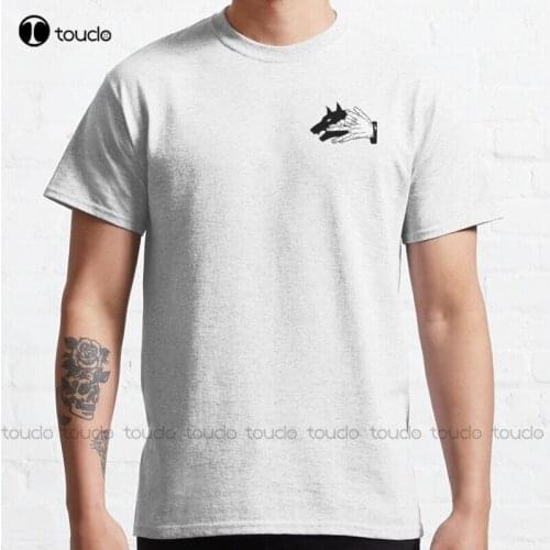 New Divine Dogs (Black) Jujutsu Classic T-Shirt Cotton Tee Shirt S-5Xl Unisex shirts for men short sleeve