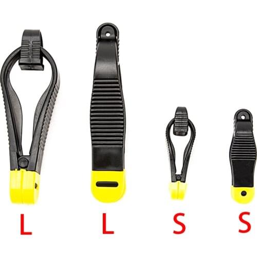 New Mini Power Grip Planer Board Snap Trolling Weight Release Clip for Planer Board, Downrigger, Boat, Kite Accessories