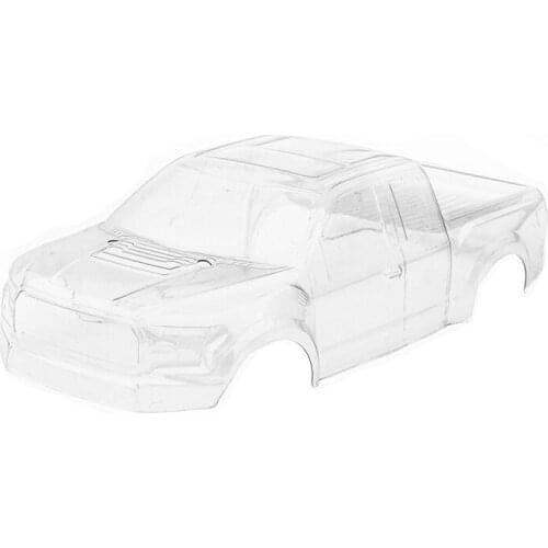 Upgrade Transparent Car Shell For Q901 9135 1 / 16 Refit Remote Control Car PC Transparent Soft Shell