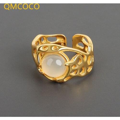 QMCOCO White Rings