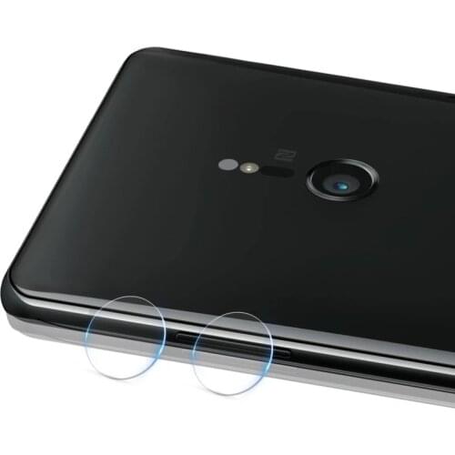 Glass For Sony Xperia XZ3 XA2 XZ2 L2 Glass Screen Protector Camera Film Lens Sony xperia XZ3 Tempered Glass