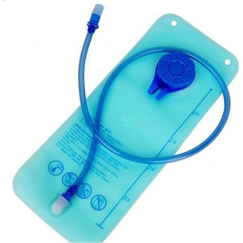 2L Cycling Water Bag Outdoor shui dai bao Travel Mountaineering Water Capsule to Expend the Portable Water Bag