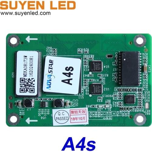 Best Price Novastar LED Panel Receiving Card A4S