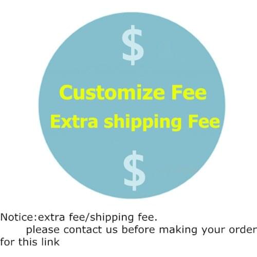Fee link）Contact us before making the order,please