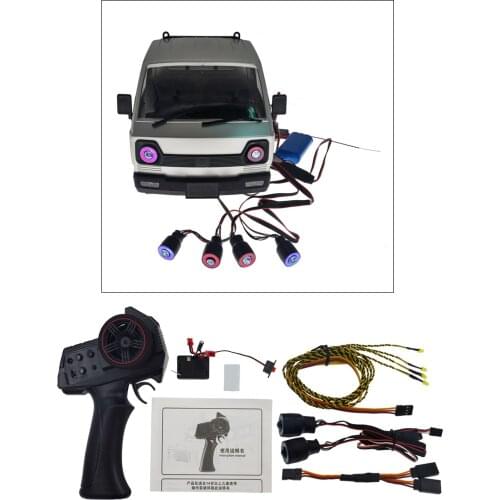 RC Cars Remote Control Headlight Adapter Extension Cable for WPL D12