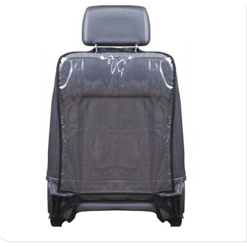 Universal Child car seat back protection cover for BMW 6-series 1 E81 F12 F13 M6 1M F20 F21 E91 E92 E88