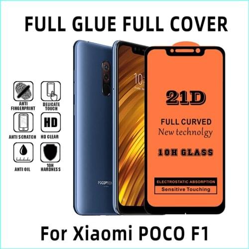 YanXuCase Screen Protectors For Xiaomi Mi 6X