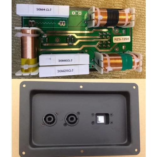 Repacement for JBL SRX725 725 3 way Crossover Speaker Aftermarket