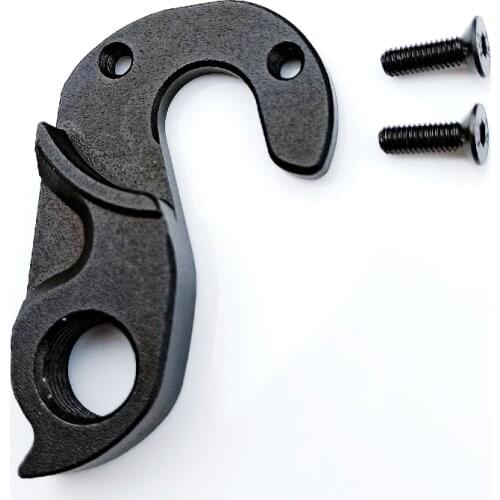 1pc CNC Bicycle parts MECH dropout For Pilo D718 Bergamont #BGM-H028 CX prime bike carbon frame MTB Gear derailleur hanger hook