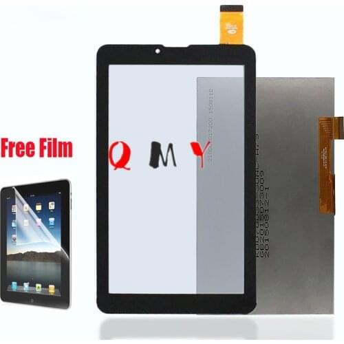 7" for Dexp Ursus S470 S370 S570 S169 s 470 370 570 MIX 3G Tablet pc 1024x600 lcd display Touch Screen Panel glass Digitizer