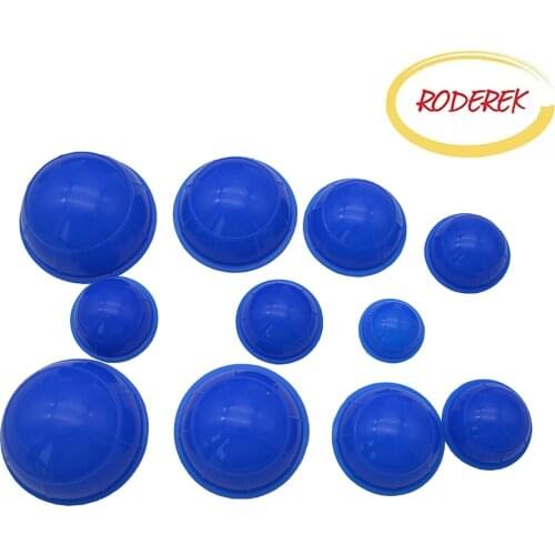 8 in 1 Set Silicone Vacuum Cupping Straight Facial Cup Therapy to Remove the Phlegm