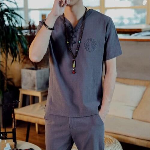 BULUOLANDI Mens Summer Tracksuits
