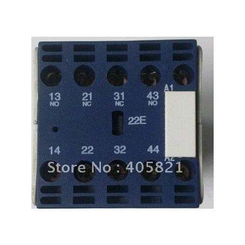 CA2-EN22/CA2-EN31/CA2-EN40 AC contactor type relay,contact relay