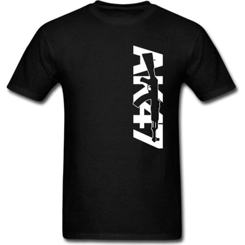 Kalashnikov AK47 7.62 Soviet RifleT Shirt Cool tee USA size