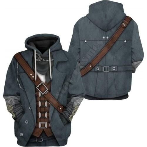 Classic Cosplay Costumes 3D Printed Men For Women hoodies Harajuku Streetwear Fashion Hoodie/Sweatshirts Unisex Jacket 02