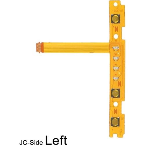 L/R SL SR Button Key Flex Cable Replacement Parts For NS Switch For Joy-Con Practical Use