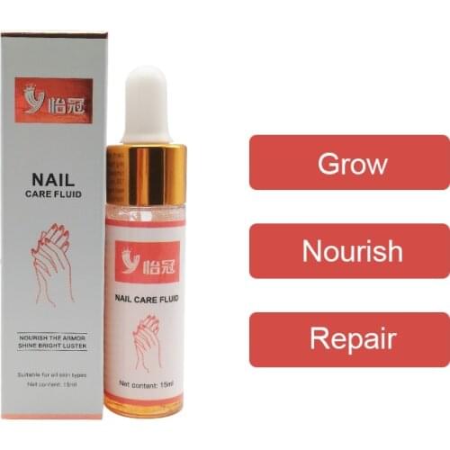 Fungal Nail Treatment Infection Onychomycosis Paronychia Repair Damaged Nail Foot Essence Ointment for Personal Healthy Care