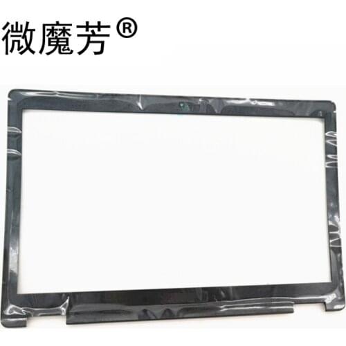 New for DELL Latitude 5580 E5580 Precision 3520 M3520 LCD front cover case Bezel cover Assembly LCD screen frame GPM65