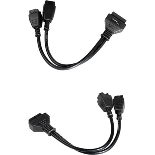 OBDSTAR FCA 12+8 UNIVERSAL ADAPTER for OBDSTAR X300 DP Plus/ Autel MaxiSYS /Autel IM608 / Launch X431 V etc Diagnostic Tool