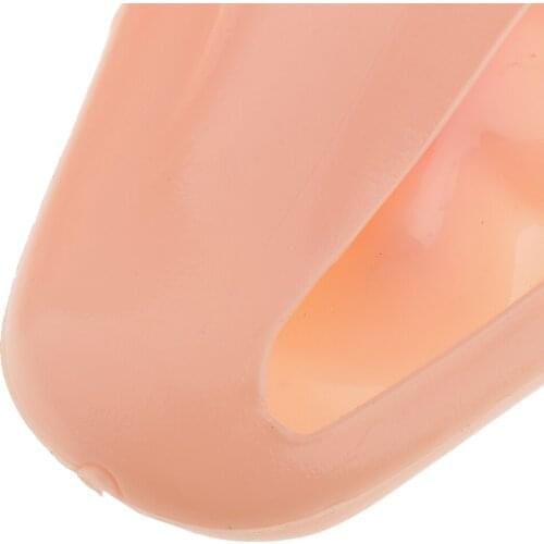 Jumbo Plastic Human Ears Prop Costume Dwarf GNOME Fancy Dress Accessories