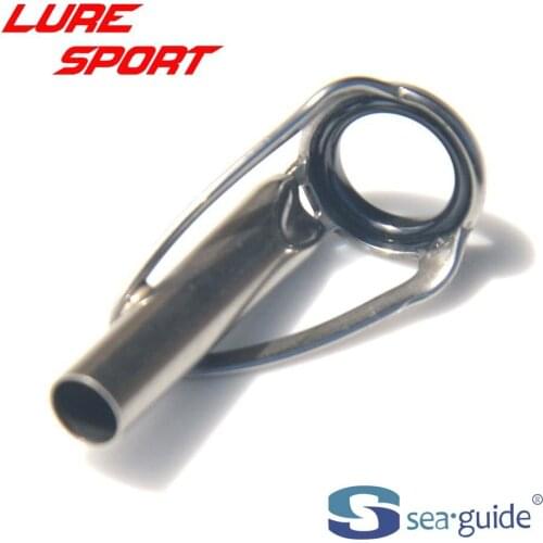 SeaGuide SXLLST 4pcs Top Guide Stainless Steel Frame Sic Ring Guide Rod Building component Repair DIY Accessory