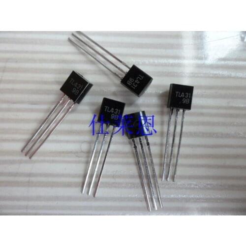 TL431 TO-92 store transaction integrity and quality assurance