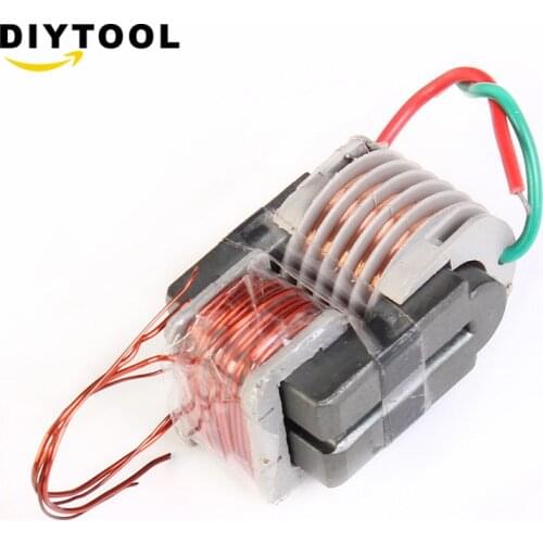 15KV High Frequency Inverter High Voltage Generator Coil Arc Generator Plasma Boost Converter Inverter Step-Up Power Module