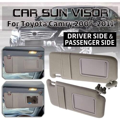 YI KA Sun Visors For Cars