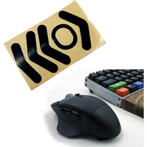 1Set Mouse Feet pedal for for logitech G604 Mouse Gaming Mouse Replacement Mouse Feet Mouse Feet Sticker