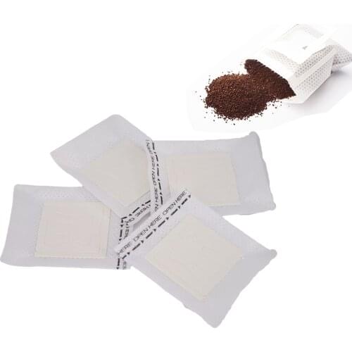 1000PCS Disposable Drip Coffee Cup Filter Bags Hanging Cup Coffee Filters Coffee And Tea Tools Can Be Filtered Portable New