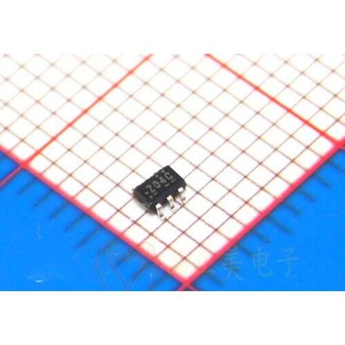 New original NC7SZ04P5X SOT-353