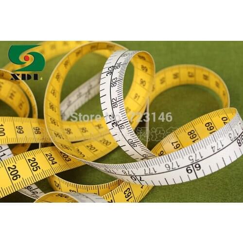 2018 Hot Sale New Arrival High Quality Sewing Feet Tailor-foot Amount of Clothing Size Small Tape Measure Tools Hoechstmass
