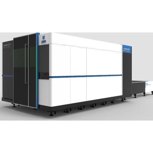 2020 LXSHOW high power 6kw 8kw 10kw 10 kw 12kw 6000w 8000w 10000w fiber laser cutting machine price for metal sheet