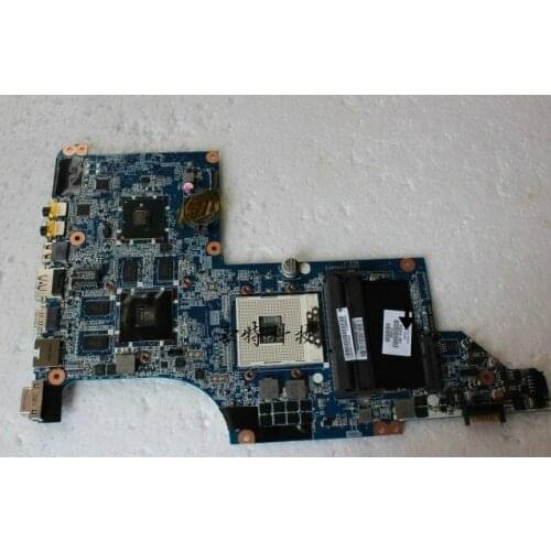 615280-001 lap DV7-4000 connect board connect with motherboard full test lap connect board