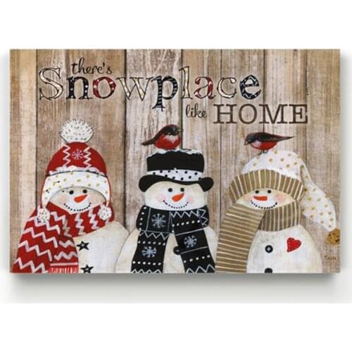 Cue Snowman 5d Diy Diamond Embroidery For Sale,Full Square Round Diamond Painting Art Kits Mosaic cross stitch Handmade Gift