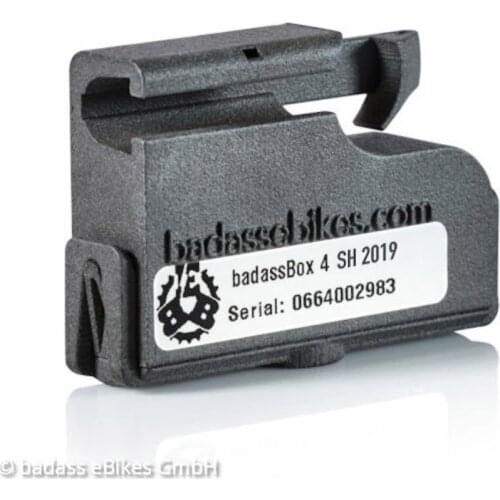 BadassBox 4 Shimano 2019