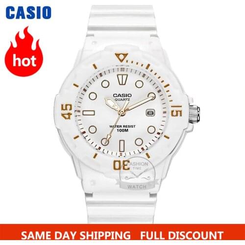 Casio watch diving women watches Set top brand luxury 100mWaterproof Quartz watch ladies Gift Clock Sport watch wome reloj mujer