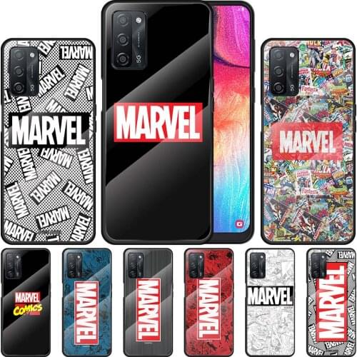 Tempered Glass Phone Case For Realme XT C3 7i 7 5 6 Pro Cover For Oppo Find X2 Lite A52 A9 2020 Potter Shell Coque Fundas Capa