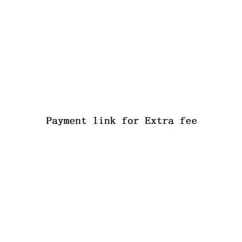 Extra Fee link for canbus