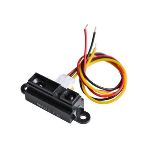 GP2Y0A41SK0F Infrared Proximity Sensor Range 4-30cm+cabl GP2D120
