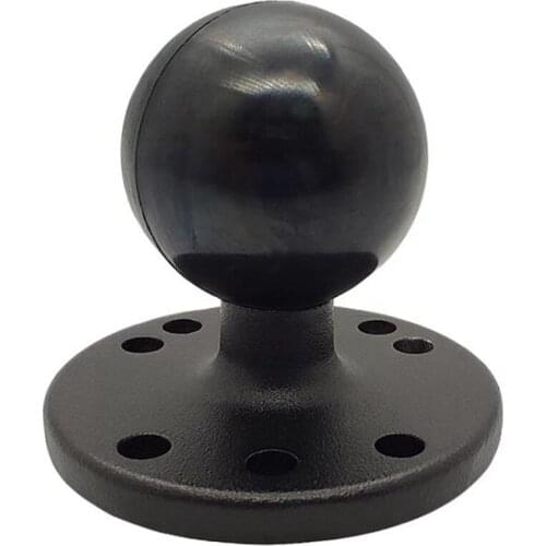 Kayak Navigation Frame Ball Head Replacement Accessories 1.5 Inch Marine Replacement Accessories