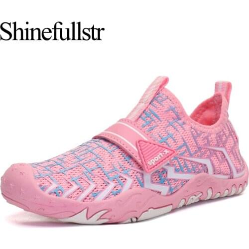 Summer Barefoot Shoes Kids Beach Water Aqua Socks Sea Swimming Swim Zapatos Playa Plage Waterschoenen Kinderen Free Shipping