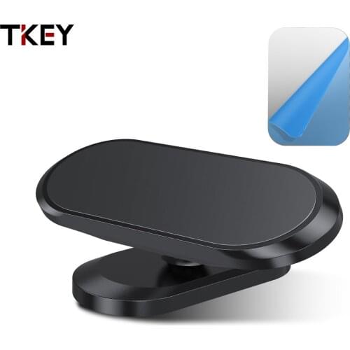 Newest Magnetic Car Phone Holder Magnet Stand For iPhone 12 XR 8 Samsung A70 A60 Huawei P40 Xiaomi 10 Universal Bracket In Car