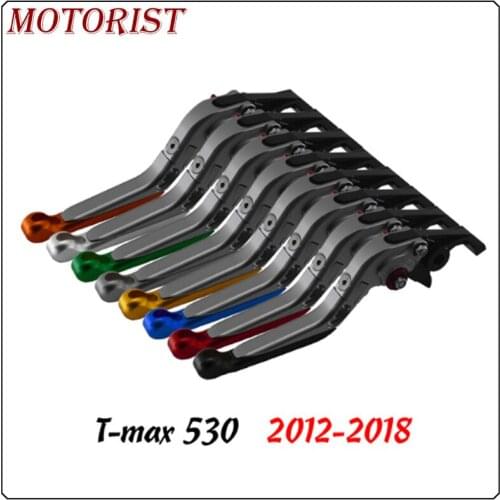 MOTORIST For Yamaha T-max530 Tmax t-max 530 TMAX530 2012 2013 2014 2015 2016 2017 2018 CNC motorcycle clutch brake lever
