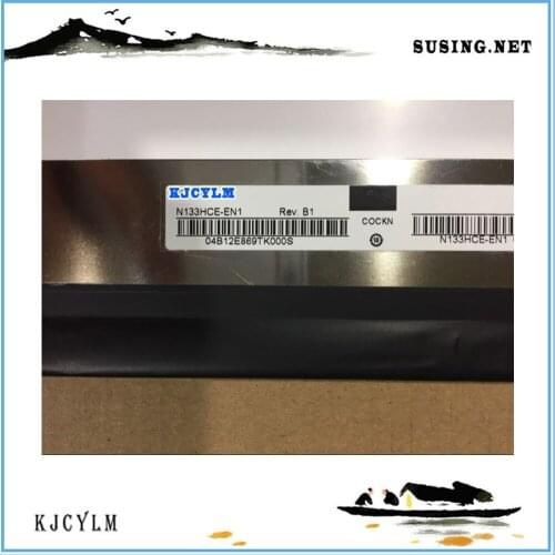 N133HCE-EN1 13.3" LCD Laptop Screen 1920*1080 FHD eDP (2 Lanes) 30 pins